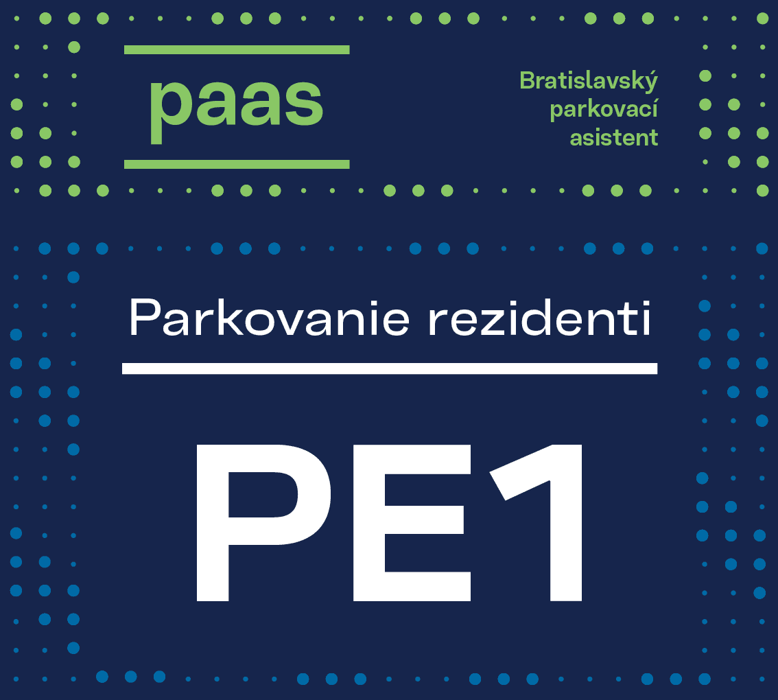 Petržalka 1 (PE1)